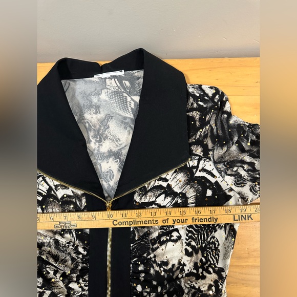 Josef Robkoff dress and jacket mother of the bride - Picture 4 of 17